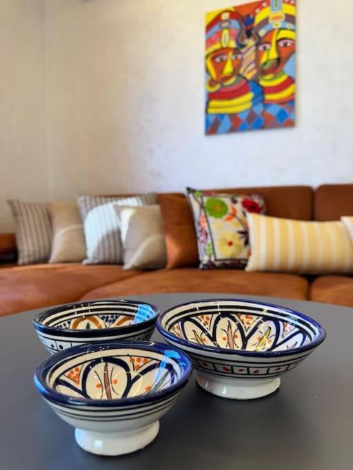 Appartement Sylia Marrakesh Esterno foto
