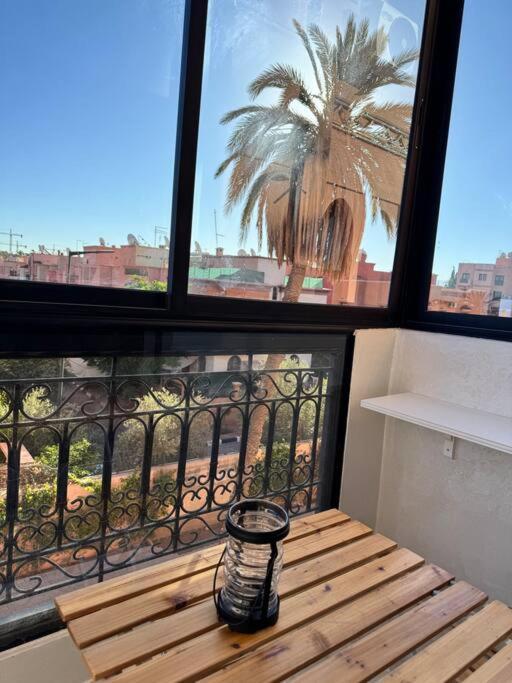 Appartement Sylia Marrakesh Esterno foto