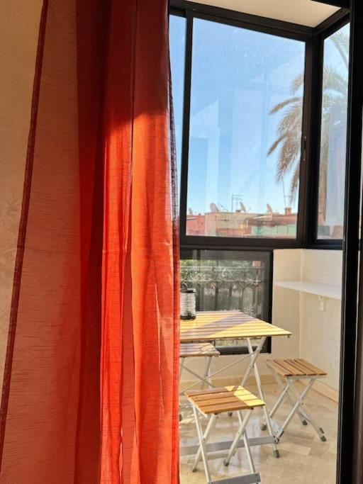 Appartement Sylia Marrakesh Esterno foto