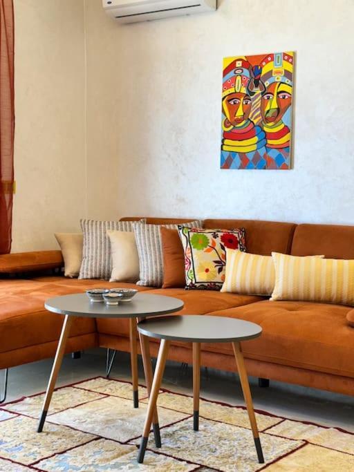 Appartement Sylia Marrakesh Esterno foto
