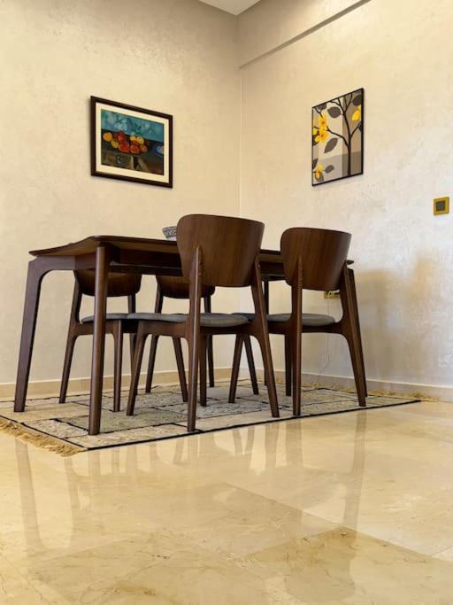 Appartement Sylia Marrakesh Esterno foto