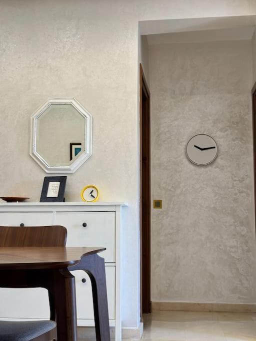Appartement Sylia Marrakesh Esterno foto