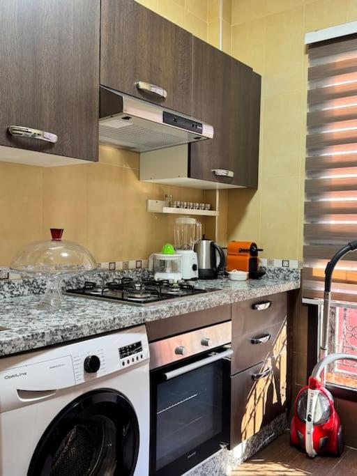 Appartement Sylia Marrakesh Esterno foto