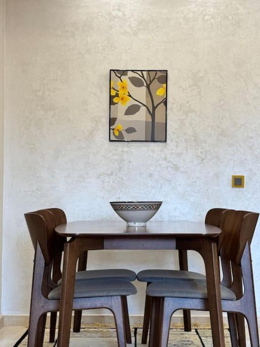 Appartement Sylia Marrakesh Esterno foto