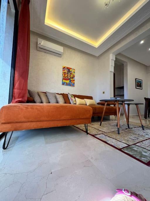 Appartement Sylia Marrakesh Esterno foto