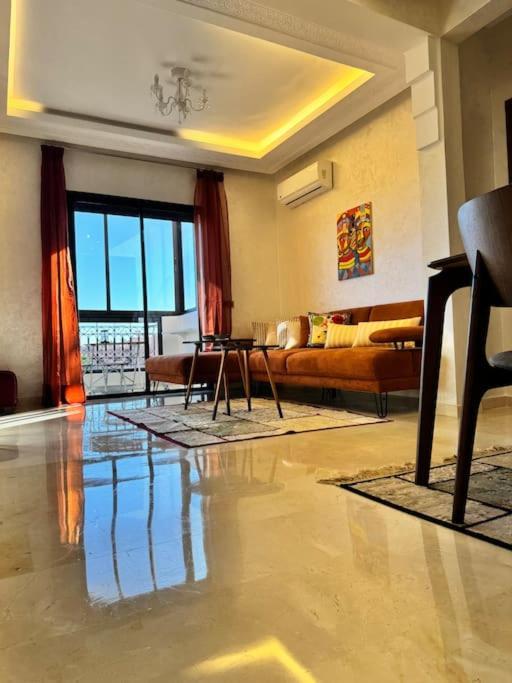 Appartement Sylia Marrakesh Esterno foto