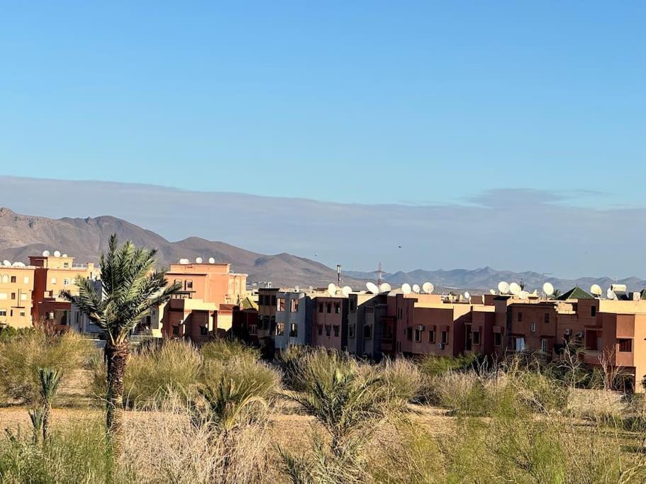 Appartement Sylia Marrakesh Esterno foto